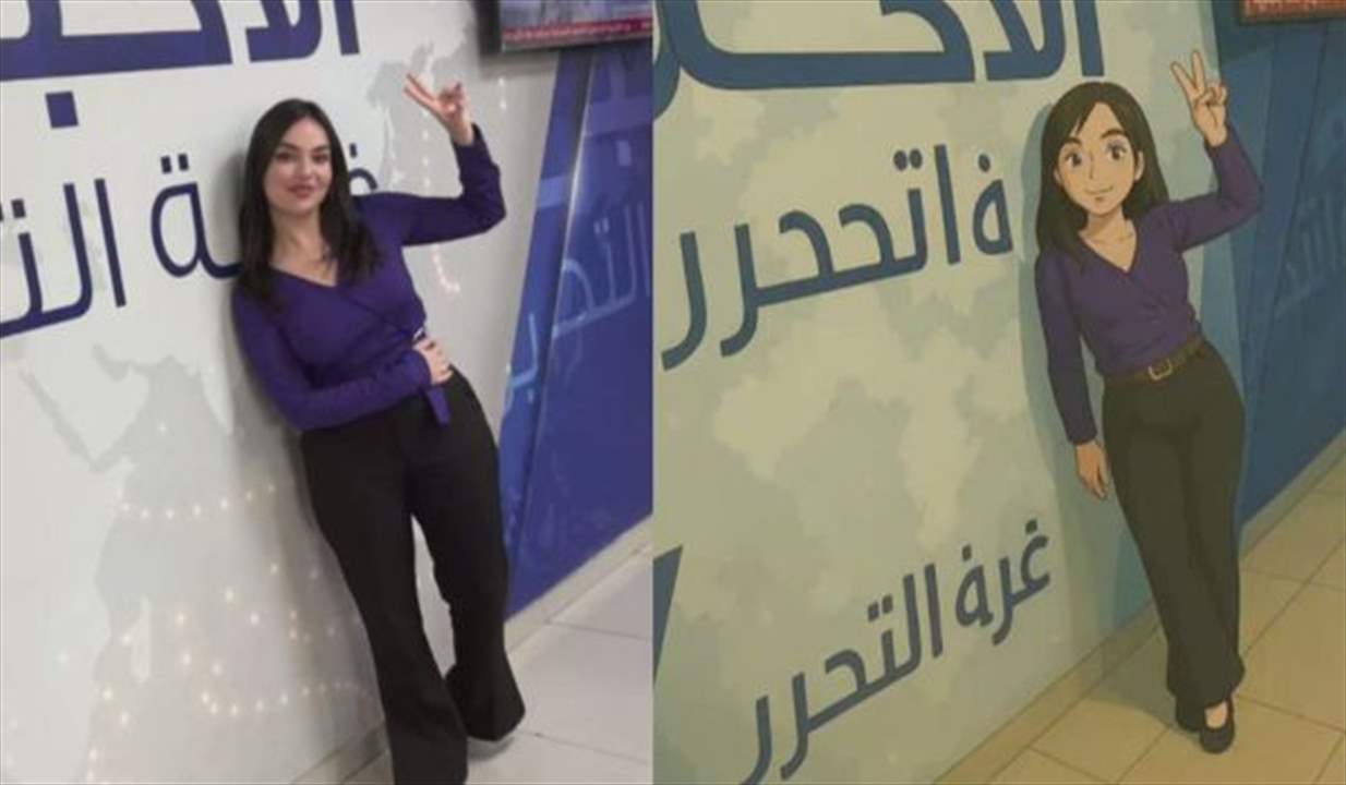 الكل عم يتجبَّل.. حتى غرفة أخبار الجديد! 