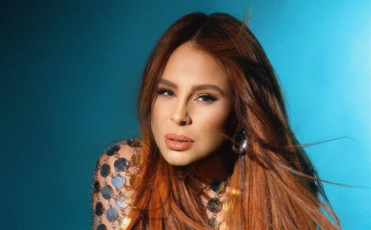 كارول سماحة توجه رسالة شكر لكل من واساها بوفاة زوجها وليد مصطفى