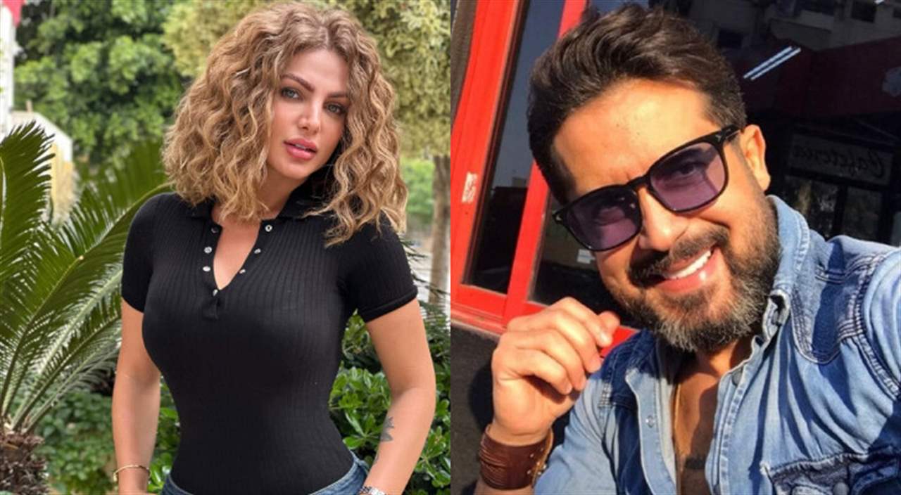 حسين مقدم ينفصل عن زوجته بطريقة خارجة عن المألوف: جربنا الزواج ما مشي الحال