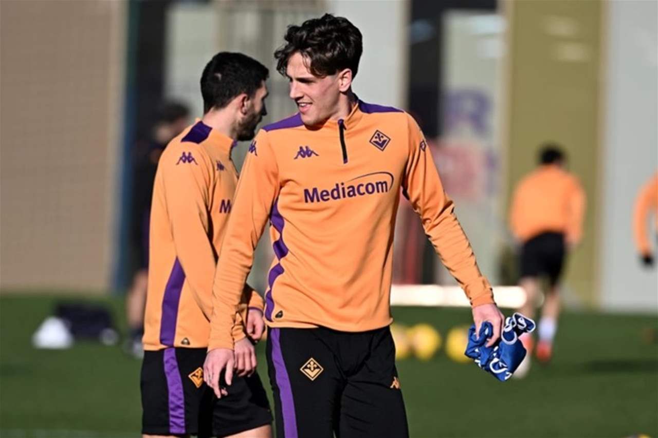 الاتحاد الإيطالي فتح تحقيقاً مع نجم فيورنتينا