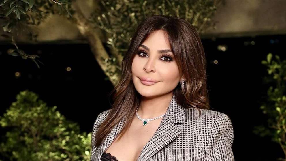 اليسا تهنئ اللبنانيين بعد تشكيل الحكومة: يا رب تكون أول الأفراح