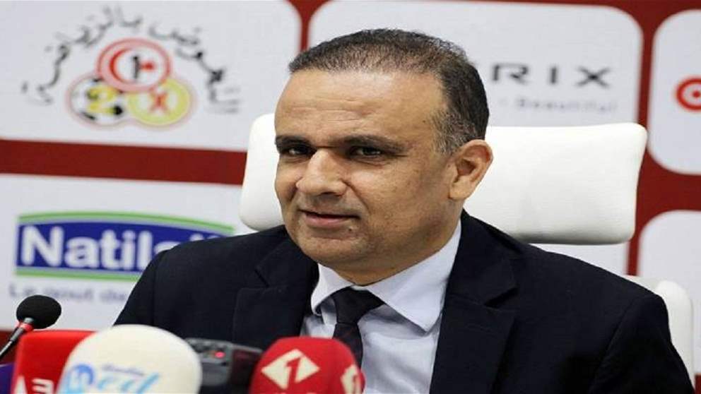 الُحكم بالسجن على رئيس الجامعة التونسية لكرة القدم