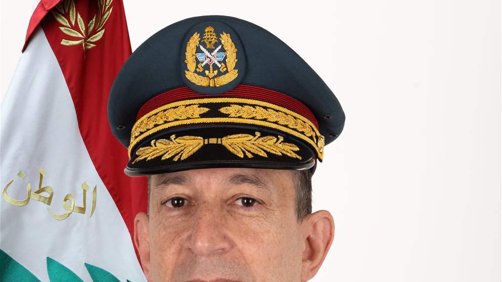 إليكم السيرة الذاتية لقائد الجيش رودولف هيكل