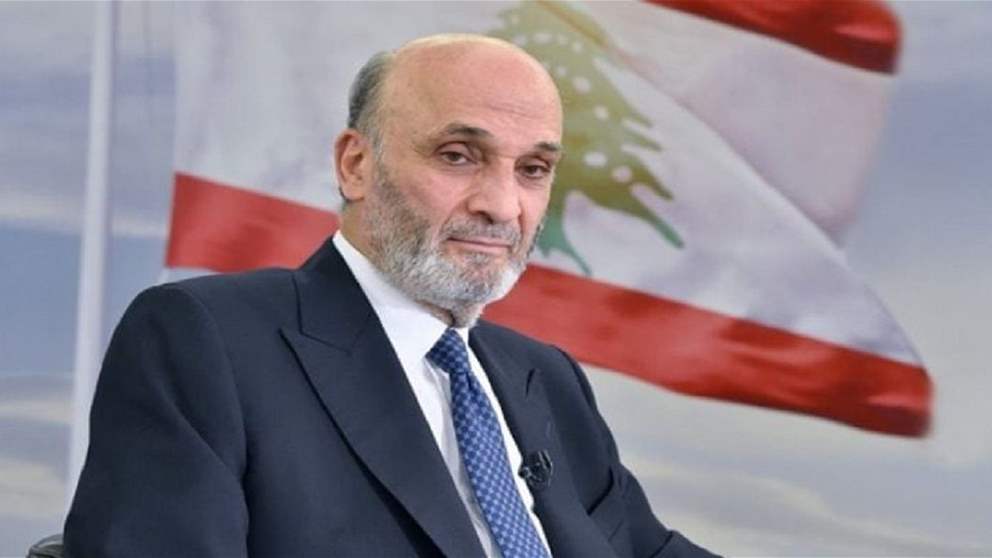 جعجع استغرب إطلاق صواريخ جديدة باتجاه إسرائيل! 