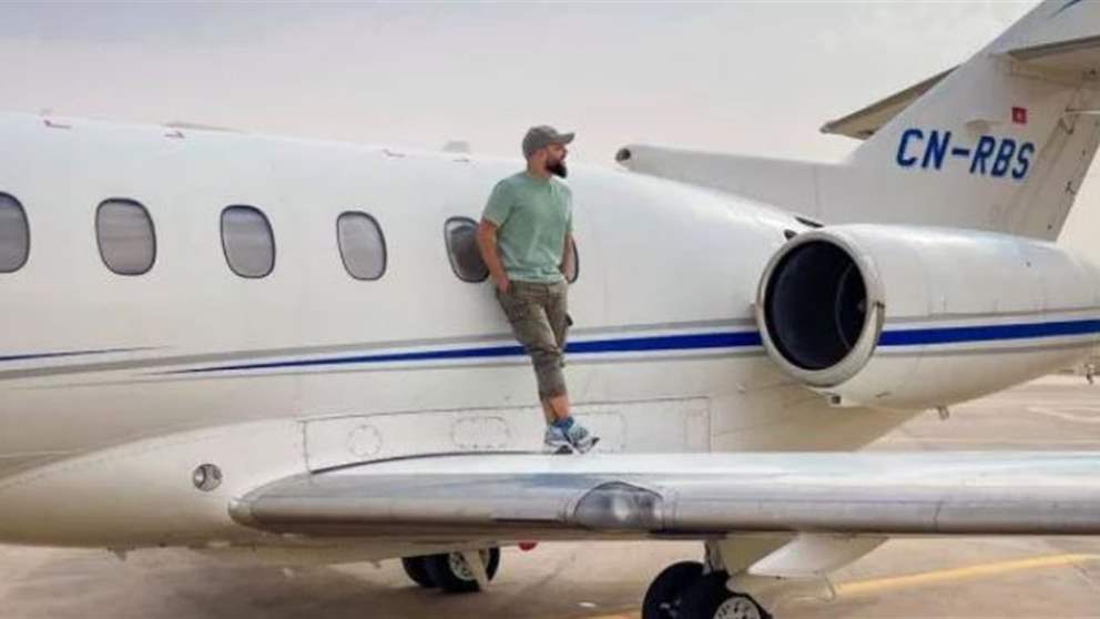 نجم عربي شهير ممنوع من دخول اميركا وهذا ما كشفه