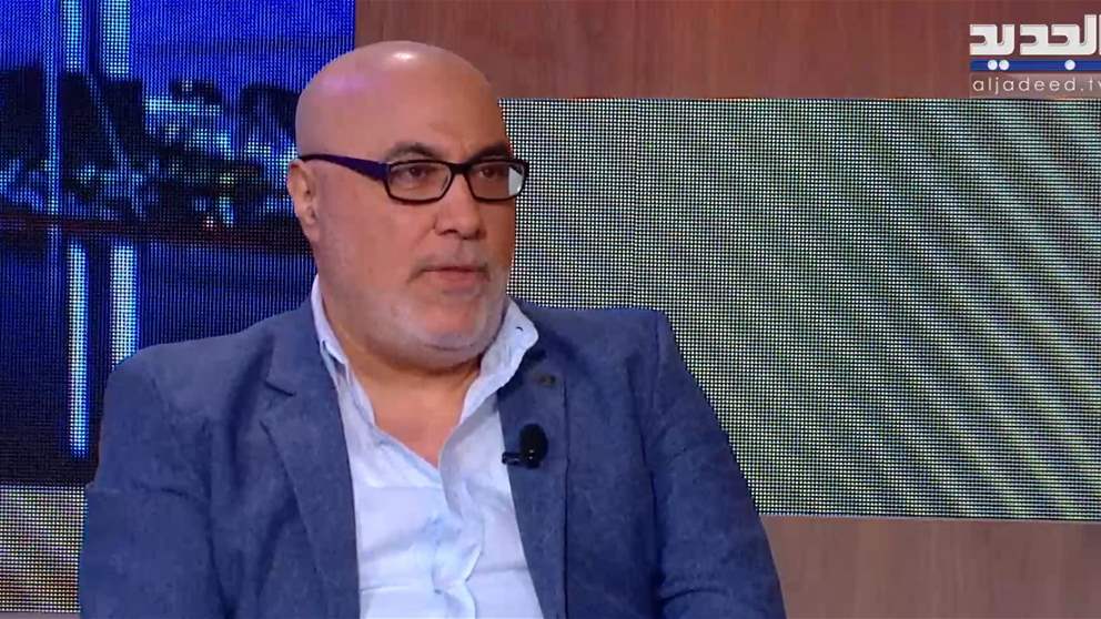 نعيم حلاوي يكشف عن مشكلته مع "آل عون" وهذا ما قاله عن سلاح الحزب