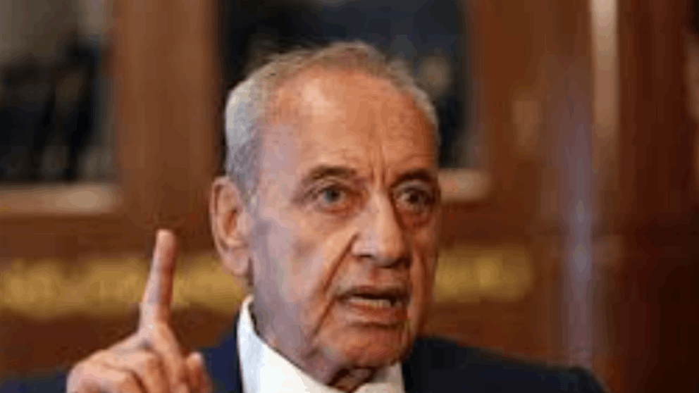 مداخلات أخذت طابعاً طائفياً.. وبري يعلّق: لا يجوز! 