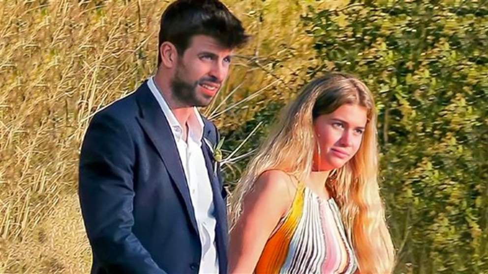 جيرارد بيكيه ينفصل عن حبيبته.. هل يعيش علاقة حب مع امرأة جديدة؟ 