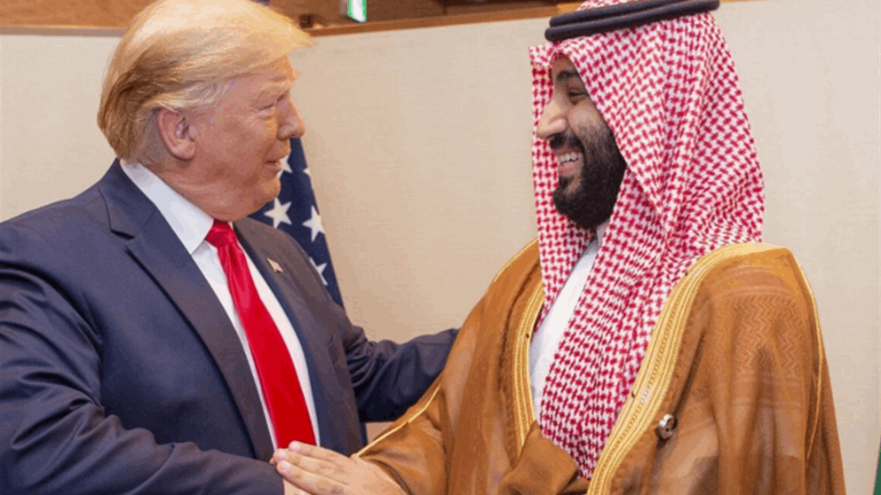 ترامب لـ"بن سلمان": كيف تنام ليلاً؟ (شاهد الفيديو)