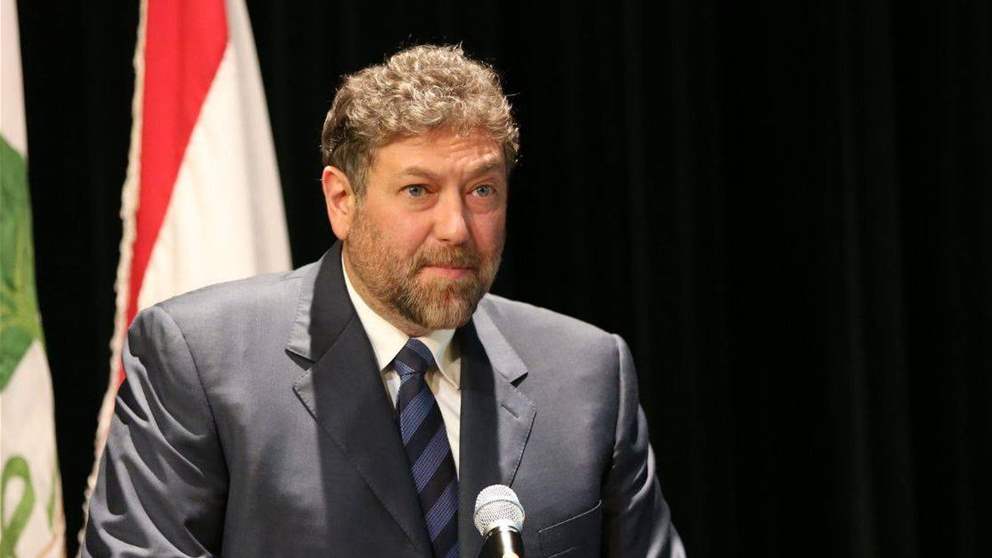 افرام: لقانون انتخاب بمجلسين يعيد الاعتبار لاتفاق الطائف