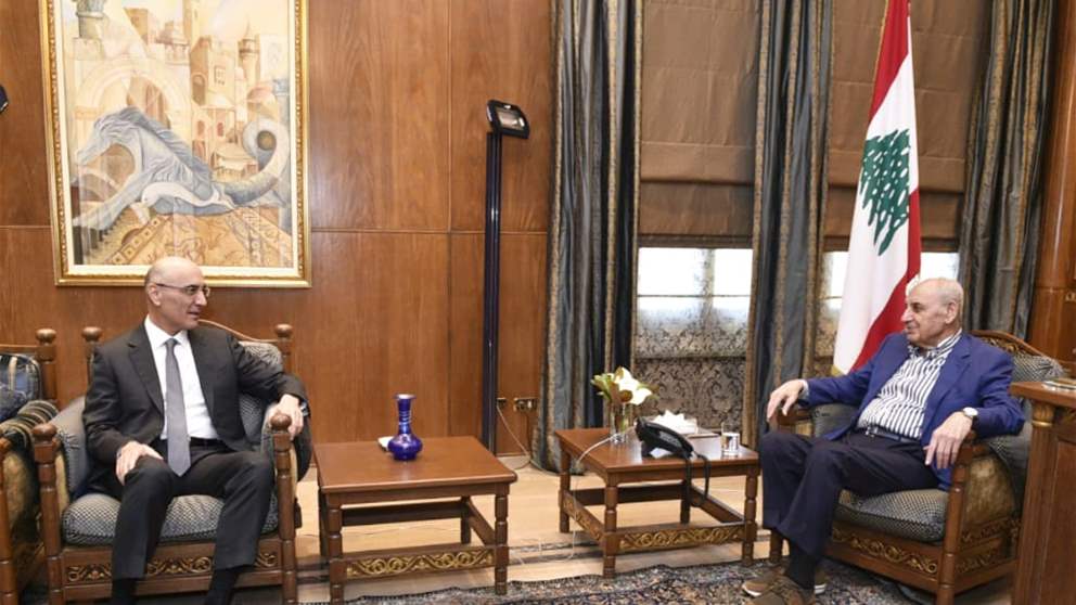 الوضع الأمني في الجنوب.. بين بري والحجار