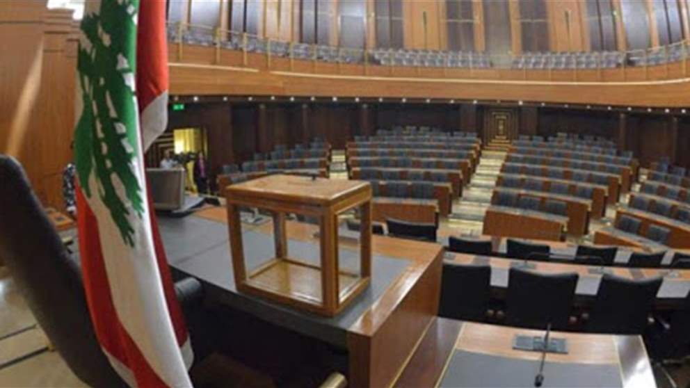 جلسة للجان المشتركة لاستكمال النقاش حول قانون الانتخابات النيابية