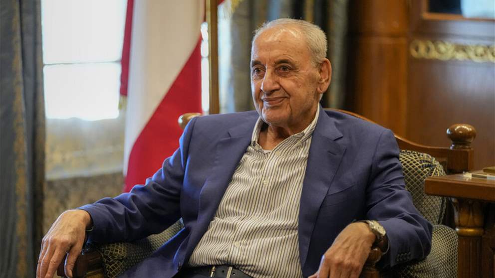 اعتداءات اسرائيلية يوم الانتخابات؟ .. بري يعلّق!