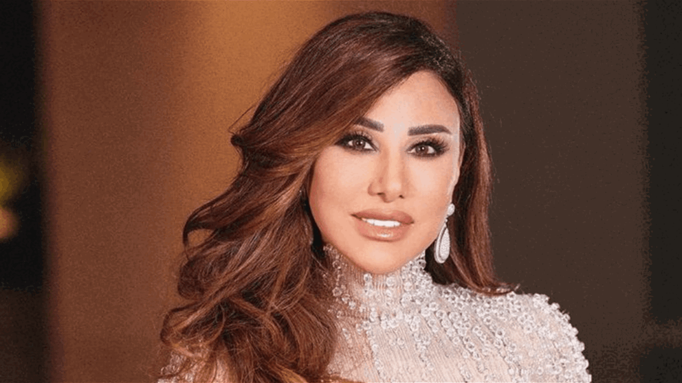 نجوى كرم تشيد بخطاب دونالد ترامب وتتأثر أثناء الحديث عن الشعب الفلسطيني