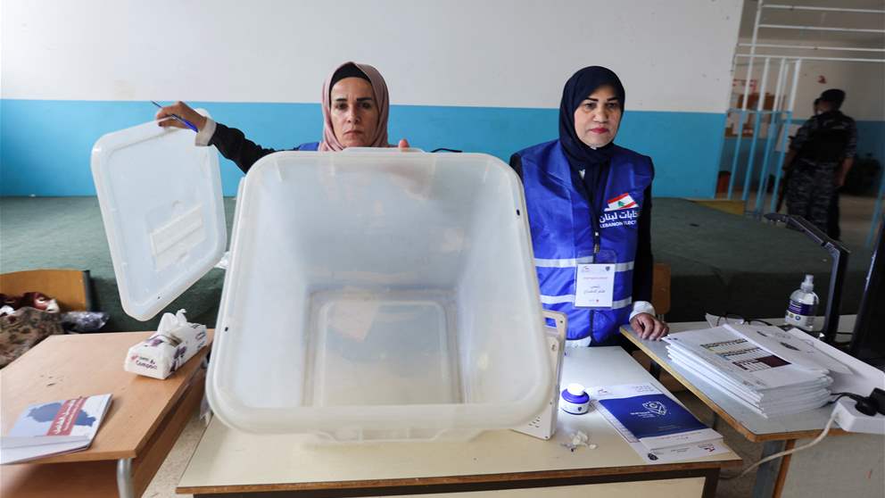 هذه النتائج النهائية لإنتخابات صيدا! 