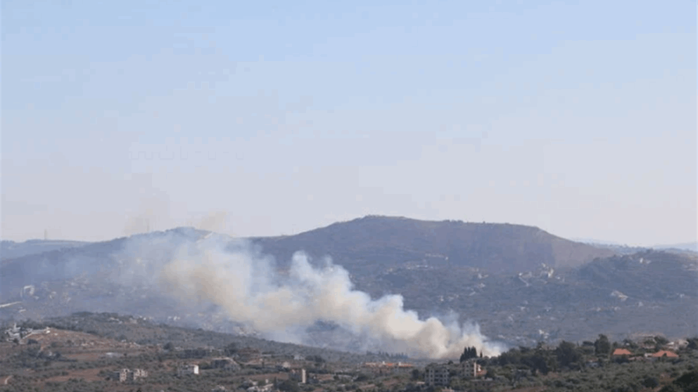 من استهدفت اسرائيل بغارة جبل الشقيف؟ 
