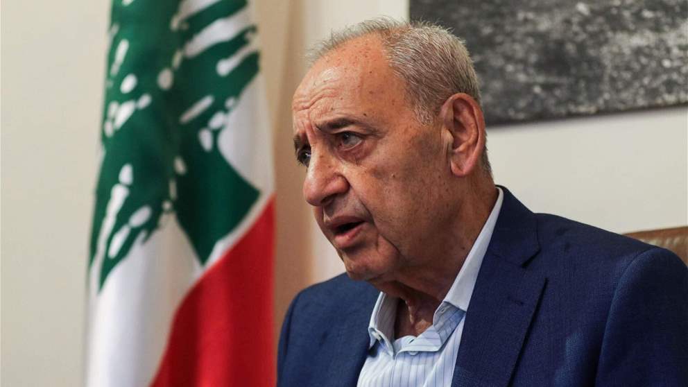 برّي عن سلام: "بسَخّن منسَخّن، ببَرّد منبَرّد" 
