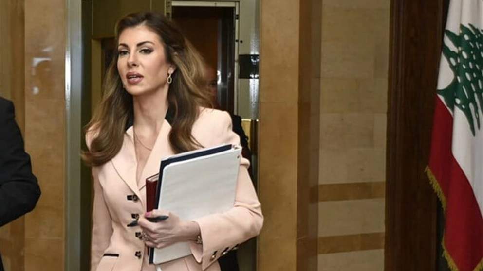 بديل أورتاغوس.. صحافية أميركية تكشف الموعد! 
