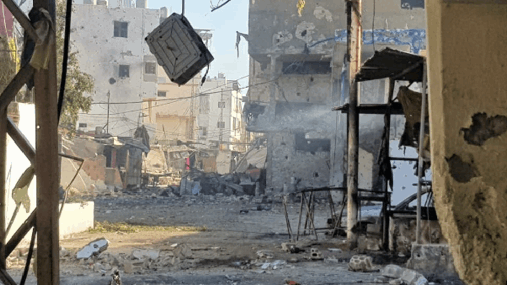 خطة تسلم سلاح المخيمات في موعدها.. ولا تهاون!