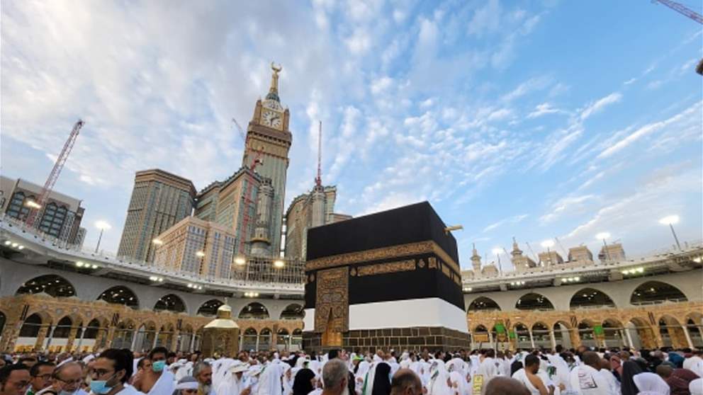  الذكاء الاصطناعي في خدمة الحجاج 