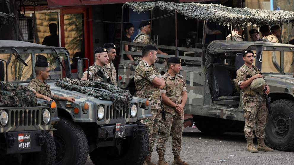 ليلة الغارات.. الجيش دخل الليلكي ولكن! 
