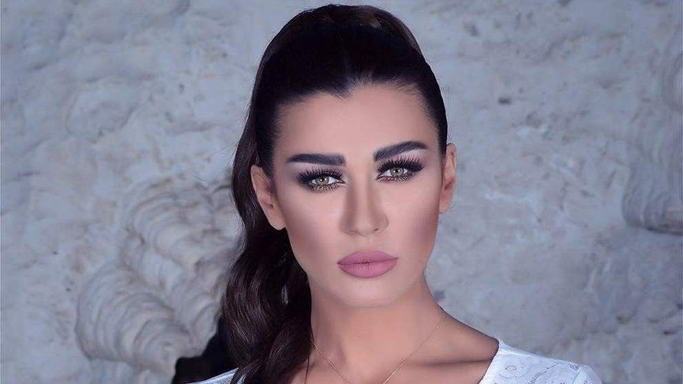 نادين الراسي ترد على منتقديها: ما حدا يزايد عليّ بوطنيتي