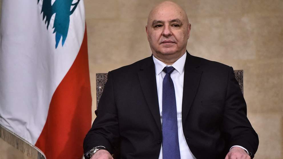 الرئيس عون يتوجّه غداً إلى الأردن