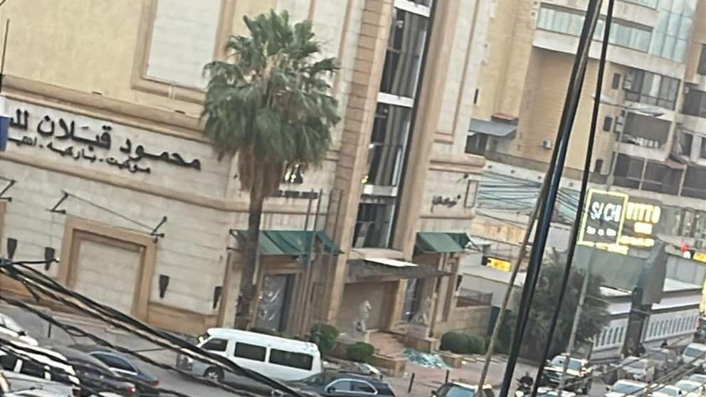 مجدداً.. الجيش يكشف على مبنى في الضاحية