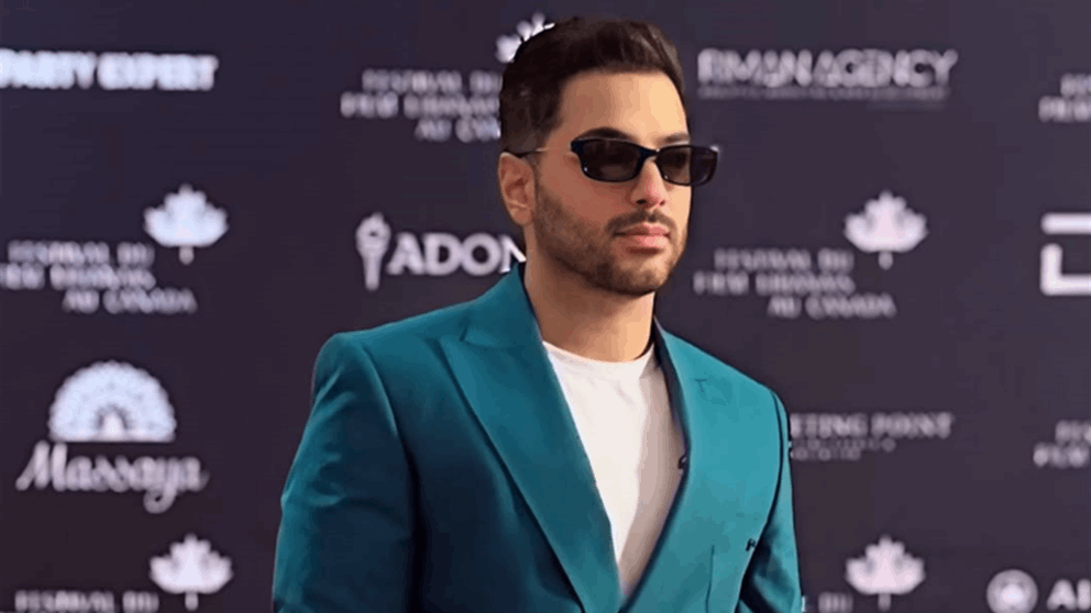 موري حاتم اول فنان لبناني يشارك في عرض مسرحي حي من انتاج ديزني 