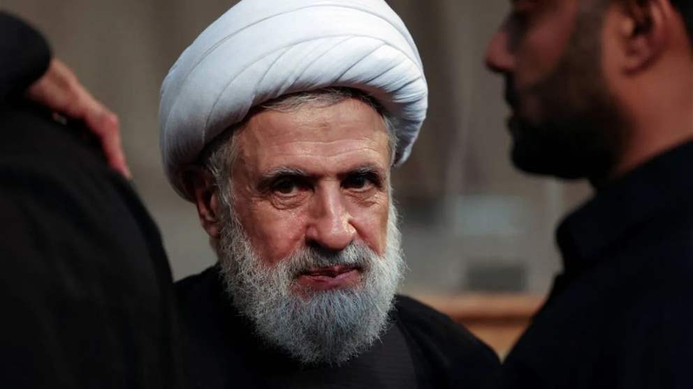 نعيم قاسم: نحن قادرون على الإسرائيليين..ولا أحد يلعب معنا