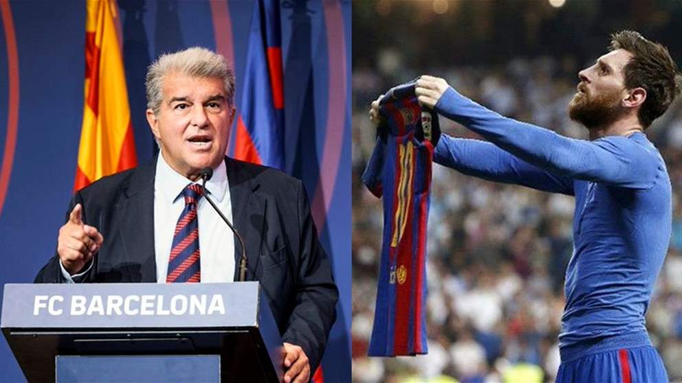 برشلونة يُنهي ديونه تجاه ميسي وكومان ونجوم جيل 2020
