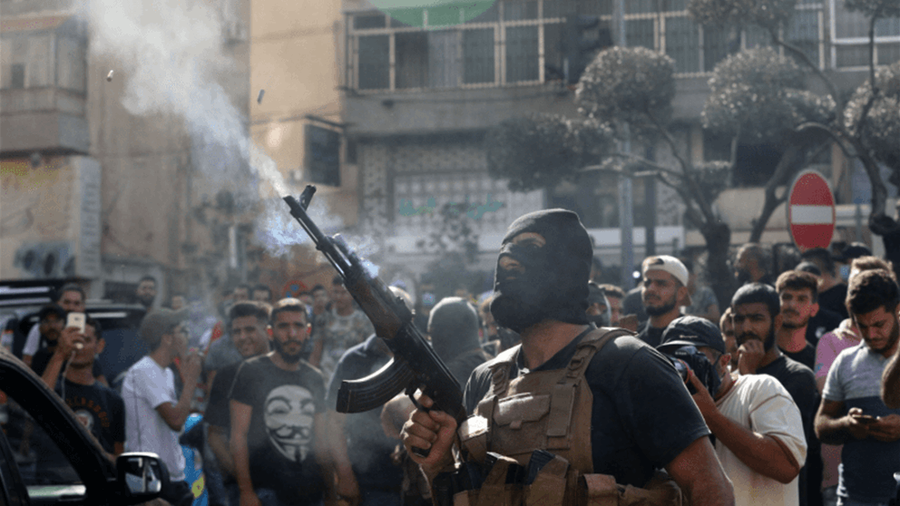 استنفار رسمي واسع بعد العرض المسلح في بيروت! 
